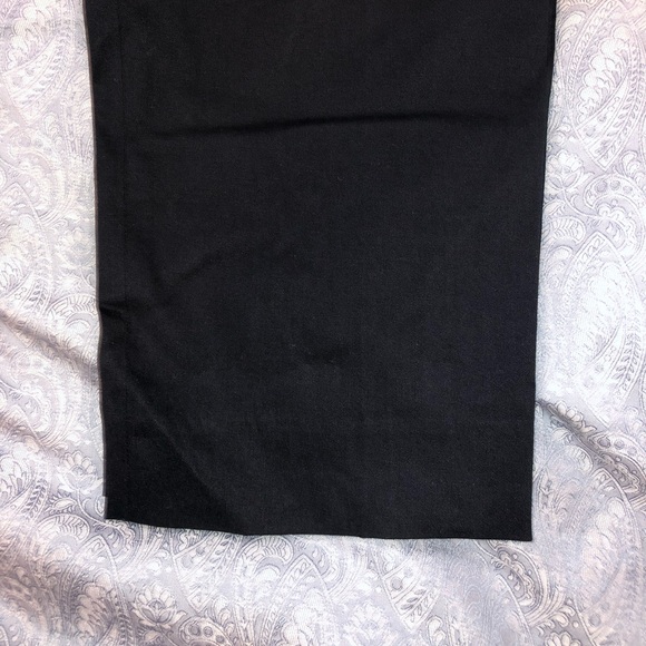 Sandro Mens Marine Straight-leg Pants Size 40/30us - Picture 10 of 10